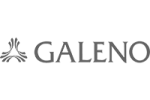 Logo de Galeno