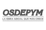 Logo de OSDEPYM